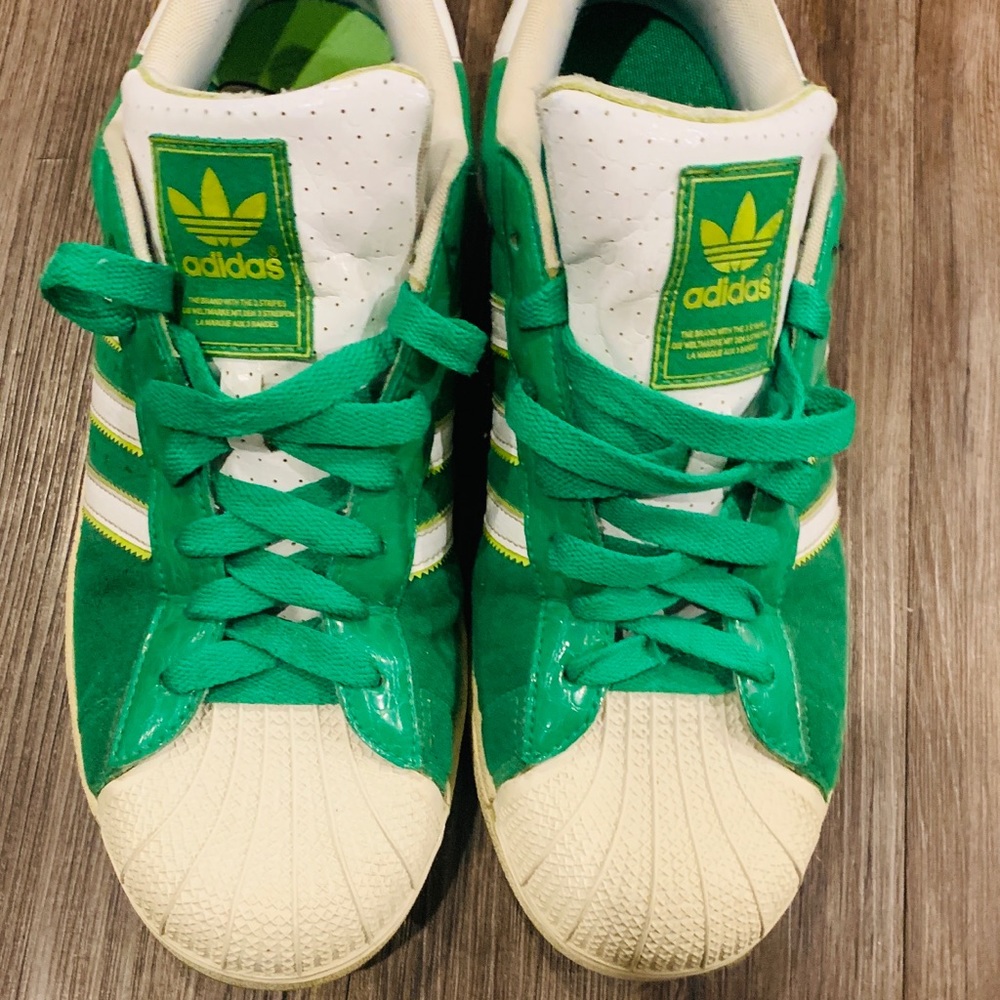 Adidas Superstar Special Edition Kermit the Frog